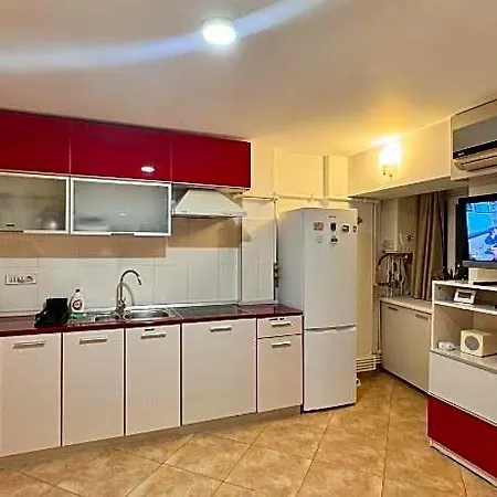 Traian Sea View * كونستانتا